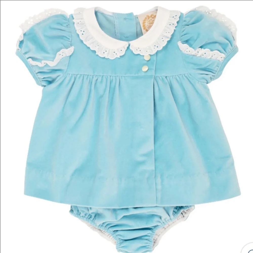 TBBC bloomer set